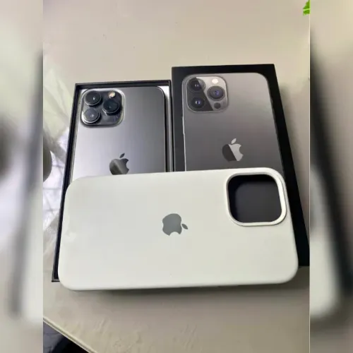 iPhone 13 Pro Max todo original impecável + acessórios caixa completo