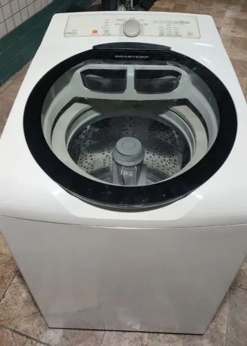 Máquina lavar roupa Brastemp 12 kg