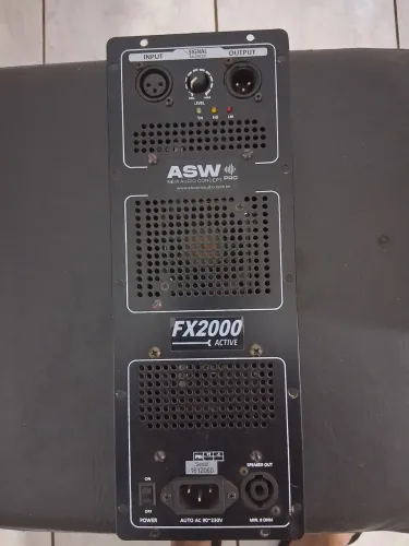 Placa  ativadora ASW FX 2000