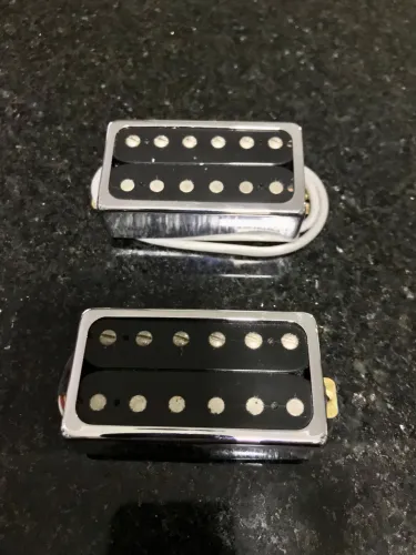 Par de Captadores Humbucker