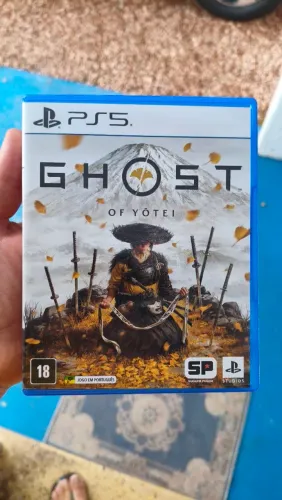 Ghost of Yotei PS5