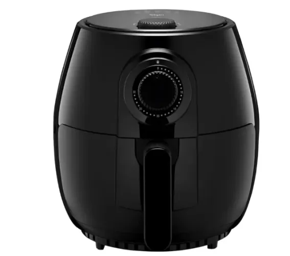 Air Fryer Elgin 4 Litros 110 Volts Preta