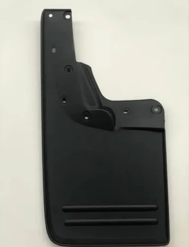 Para-barro Lameiro Traseiro Direito Vw Amarok - 2h0821812g