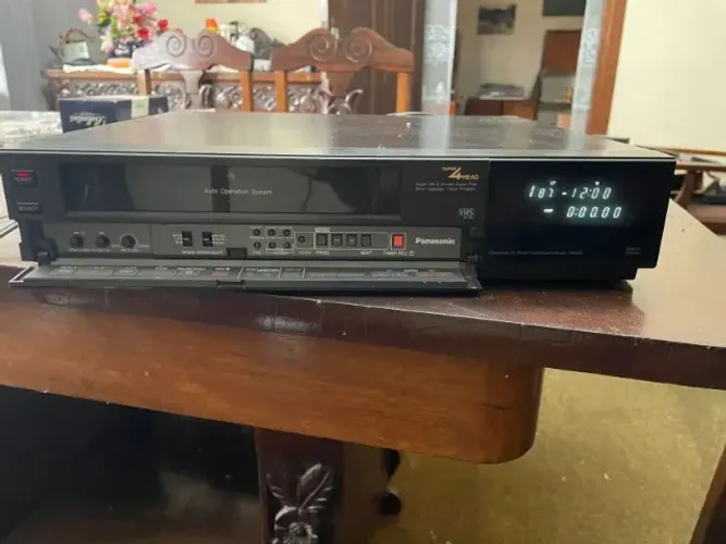 Videocassete Panasonic G21