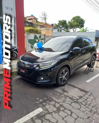 Honda HR-V Touring 1.5 TB 16V 5P Aut. 2020