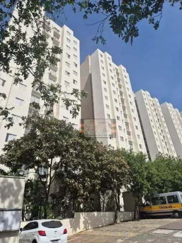 Apartamento com 2 dormitórios à venda, 47 m² por R$ 288.000,00 - Jaraguá - São Paulo/SP