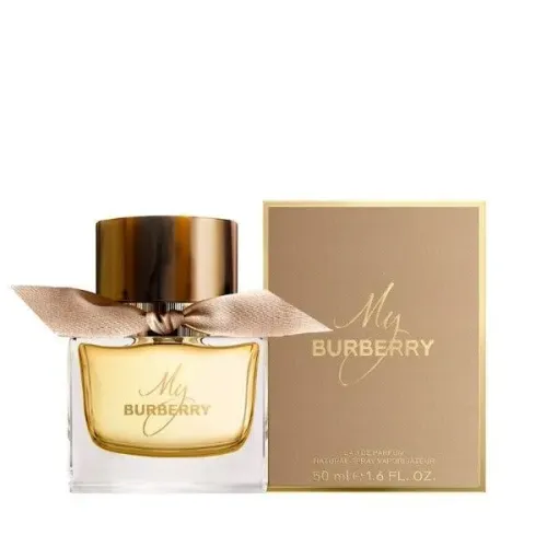 Perfume My Burberry 50 ml Novo Lacrado