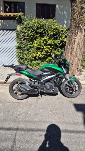 Bajaj Dominar 400 (11 mil Km)