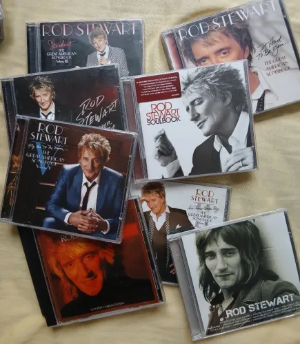 Rod Stewart