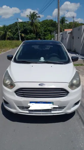 Ford KA 1.0 Se/se Plus Tivct Flex 5P 2017