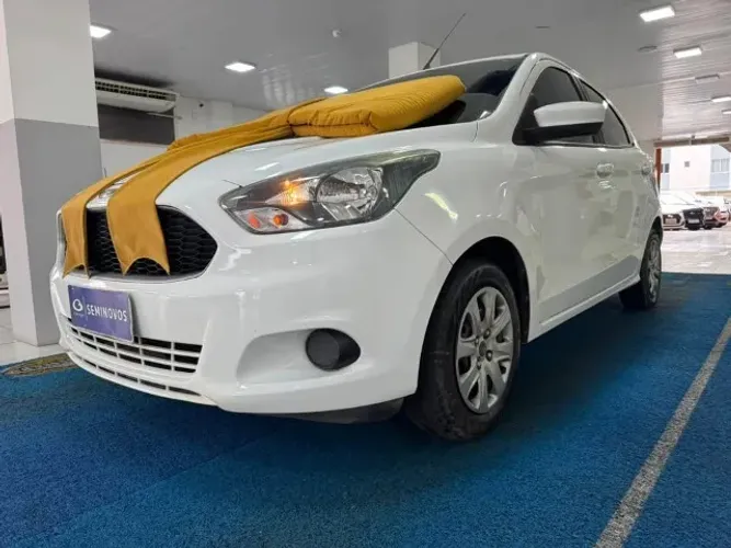 Ford KA 1.0 Se/se Plus Tivct Flex 5P 2018