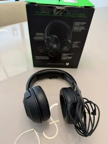 Headset - Razer Kraken X Lite