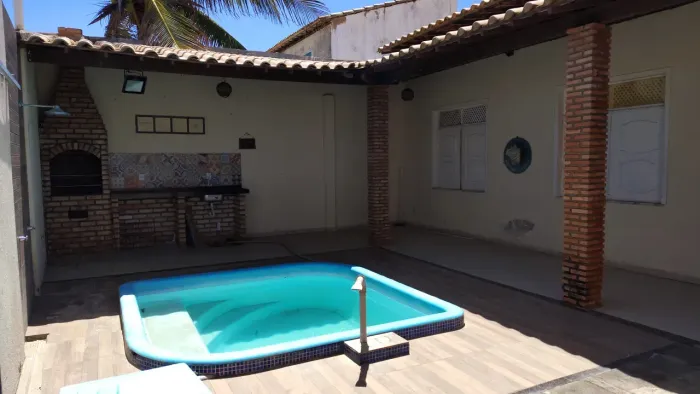 casa praia do abais vista pro mar aluguel de