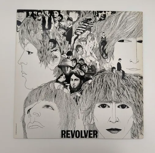 LP Vinil - The Beatles - Rubber Soul