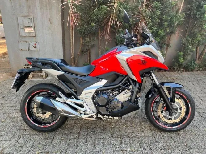 HONDA NC 750X 2022