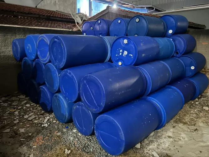 Bombonas 200 Litros para fazer flutuante, Cocho.