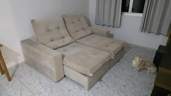 Sofá 2 Lugares