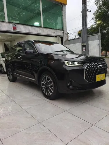 Chery Tiggo 7 Pro 1.5 Turbo Híbrido 2027