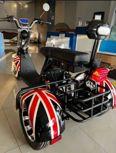 Vendo Scooter elétrico x11
