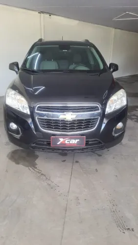 Chevrolet Tracker LTZ 1.8 16V Flex 4X2 Aut. 2014