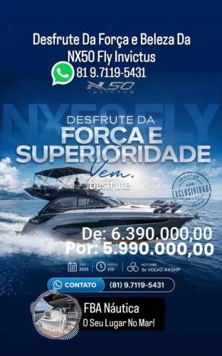 NX500 Fly Invictus