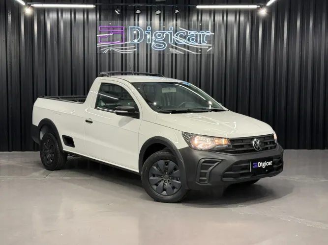 Volkswagen Saveiro Robust 1.6 Total Flex 16V 2026