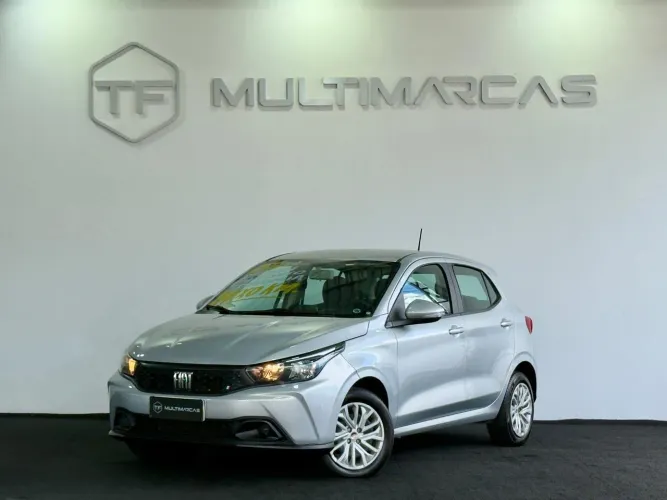 Fiat Argo Drive 1.0 6V Flex 2025