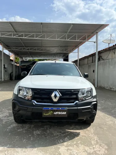 Renault Duster Oroch PRO 1.6 Flex 16V Mec. 2025