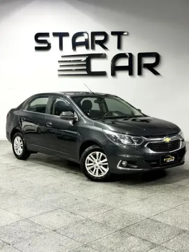Chevrolet Cobalt LTZ 1.8 8V Econo.flex 4P Aut. 2019