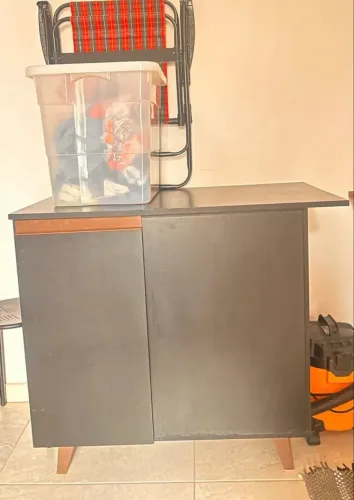 Armário buffet aparador cozinha área de serviço 