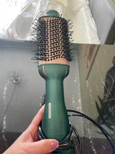 Escova modeladora
