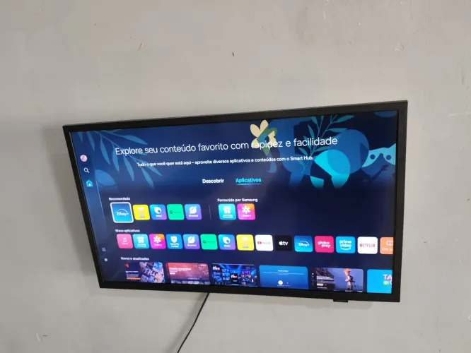 TV 32 POL. Smart Wi-Fi. Samsung