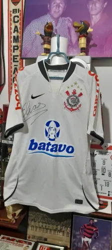 Camisa Corinthians  Nike  / batavo número 7