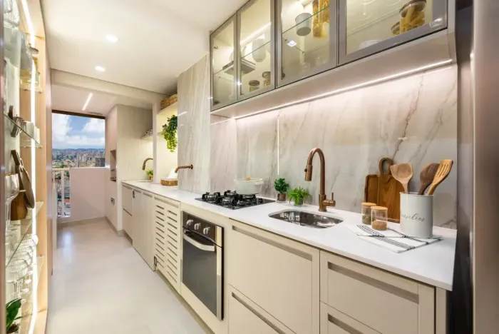 Apartamento para venda com 67 metros quadrados com 3 quartos em Campestre - Santo André -