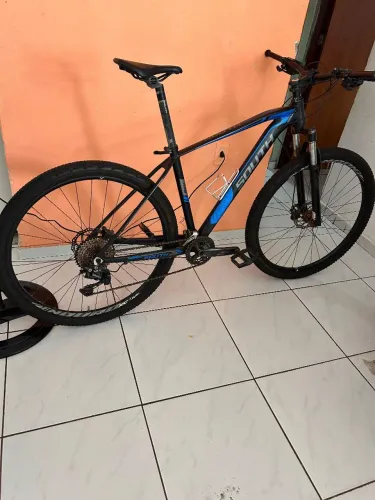Bicicleta Shimano deore 10 v
