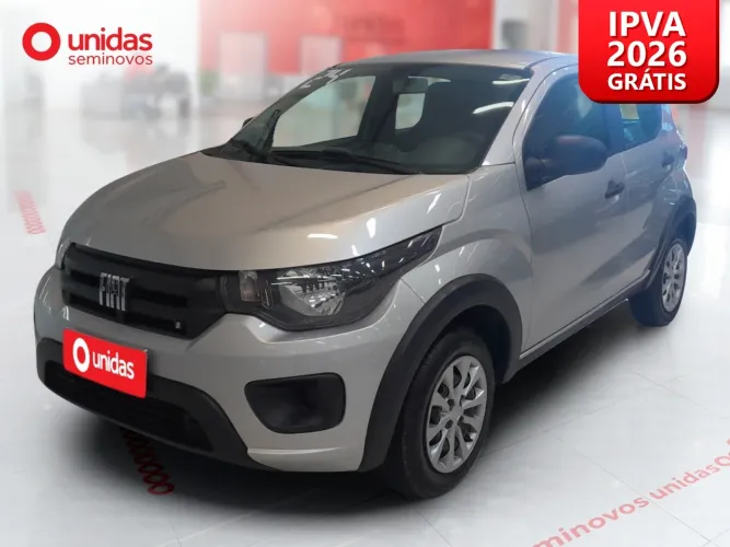 Fiat Mobi Like 1.0 Fire Flex 5P. 2024