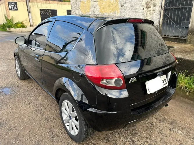 Ford KA 1.0 8v/1.0 8V ST Flex 3P 2009