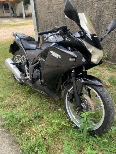 Honda Cbr 250r