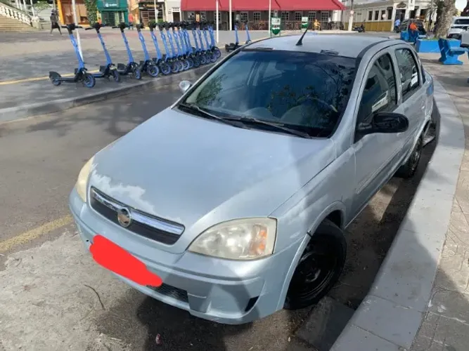Chevrolet Corsa Sed. Premium 1.4 8V Econoflex 4P 2010