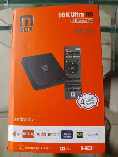Tv box xiaomi