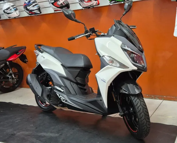 SYM CRUISYM 150 ano 2024 - MAURI MOTOS