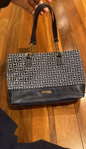 Bolsa Tommy Hilfiger Original - Monograma
