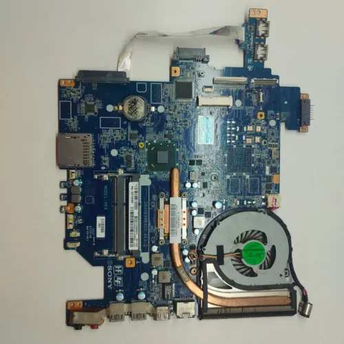 Placa mãe Notebook Sony HK9