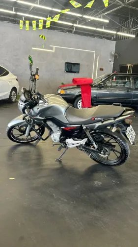 HONDA CG FAN 160 2019