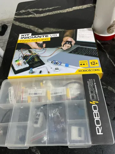 Kit de robô core