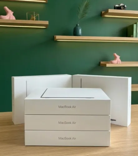 MacBook M5 Air 512GB 16GB - Até 18x - Consulte Cores - Emitimos NF - Avaliamos O Seu
