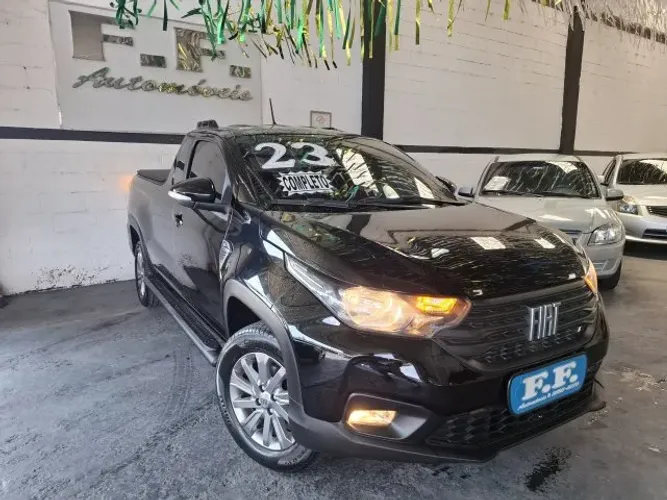 Fiat Strada 1.3 MPI Fire 8V 67cv CE 2023