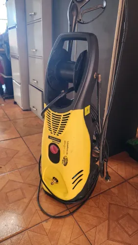 Lavadora alta pressão