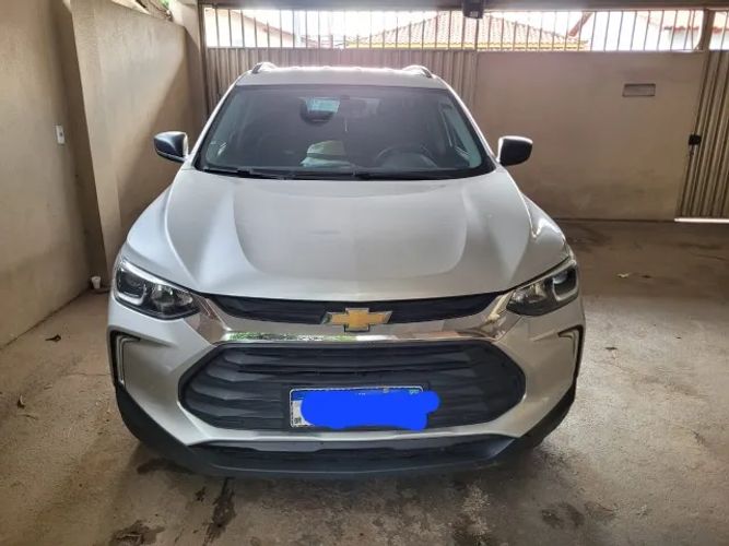 Imagem de Chevrolet Tracker 1.0 Turbo 12V Flex Aut. (pcd) 2022