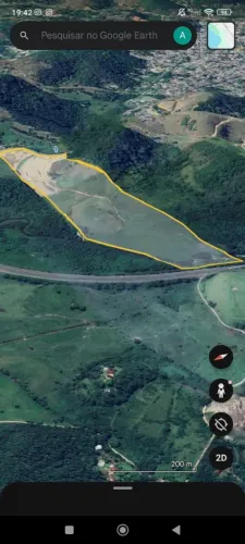 FAZENDA EM MAGÉ - RJ